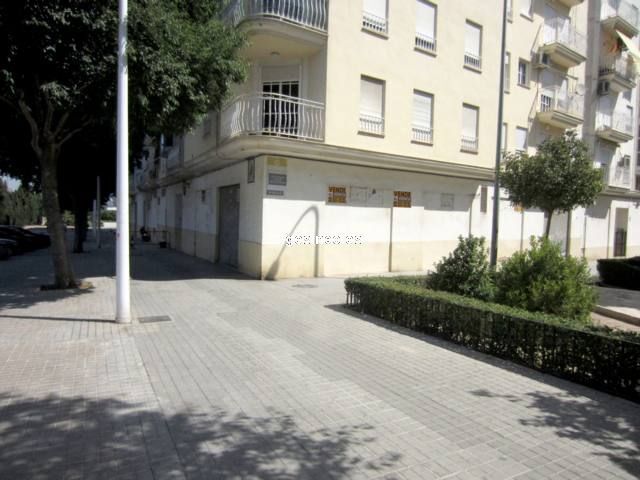 Local commercial dans Xàtiva, Valencia à louer - Photo de l’immeuble – Image 2 sur 6