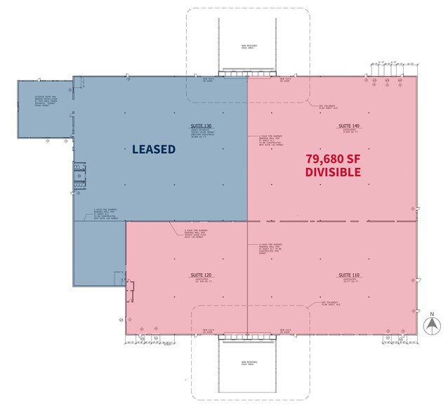 4200 W Harry St, Wichita, KS à louer - Plan d’étage – Image 3 sur 4