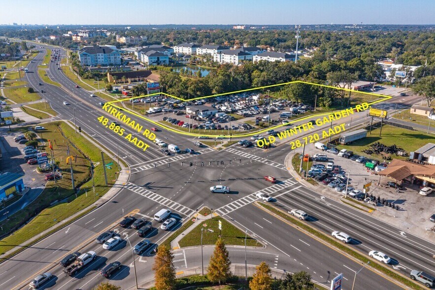 402 S Kirkman Rd, Orlando, FL à vendre - Photo de l’immeuble – Image 3 sur 11