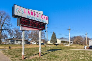 Plus de détails pour 1818 Central Ave, Auburn, NE - Local commercial à vendre