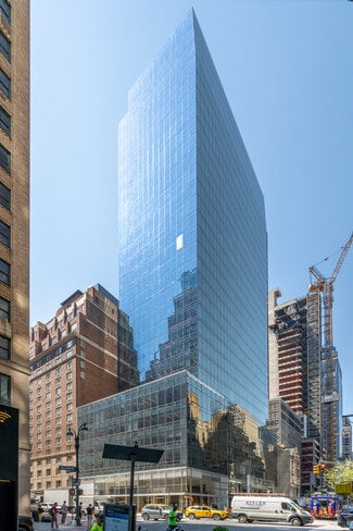 Plus de détails pour 510 Madison Ave, New York, NY - Bureau à louer