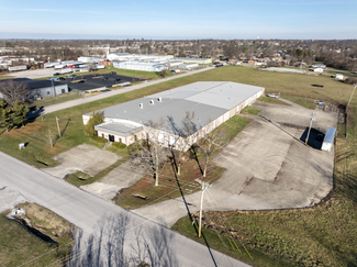 Plus de détails pour 900 John C Watts Dr, Nicholasville, KY - Industriel/Logistique à louer