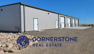 Plus de détails pour 745 Foster rd, Casper, WY - Industriel/Logistique à louer