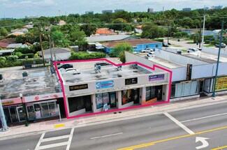 Plus de détails pour 6471 SW 8th St, West Miami, FL - Local commercial à vendre