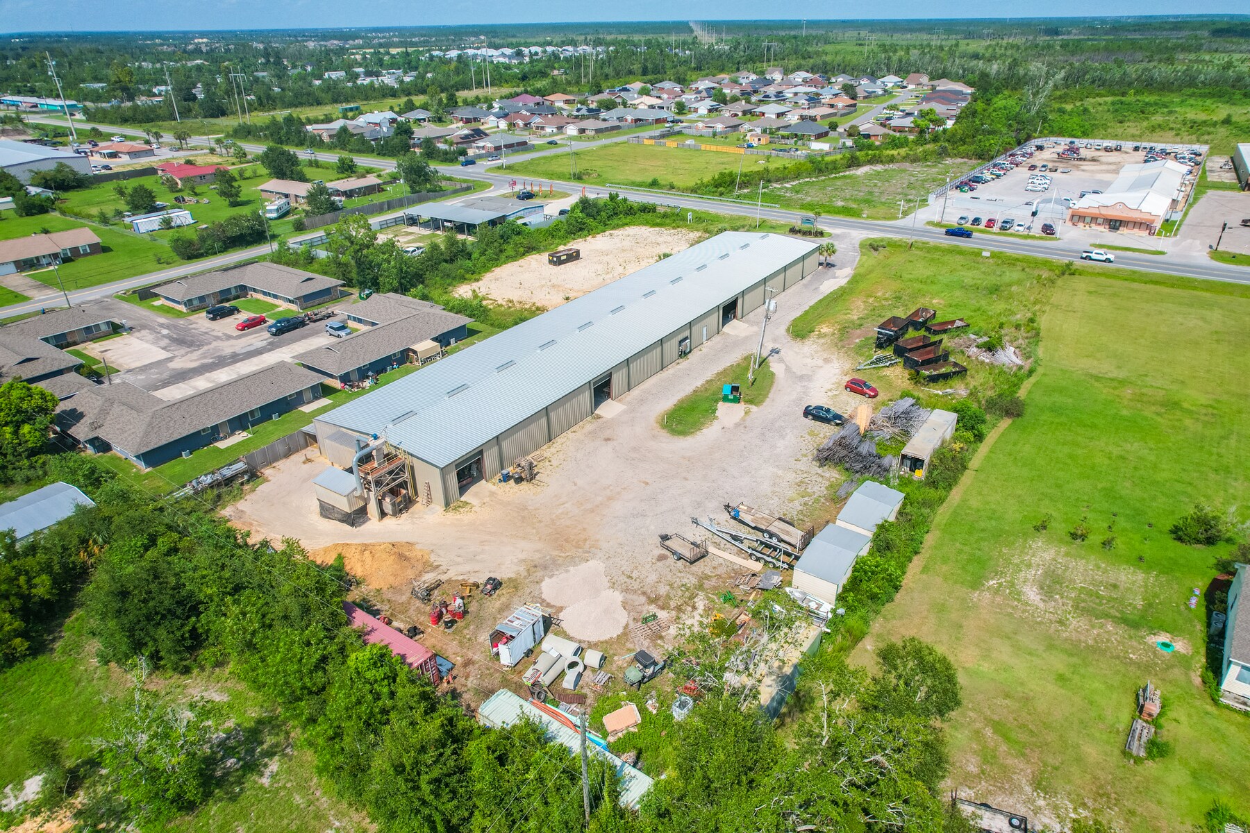 2325 Transmitter Rd, Panama City, FL à louer Photo principale– Image 1 sur 12