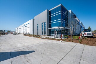 Plus de détails pour 1580 E Francis St, Ontario, CA - Industriel/Logistique à louer