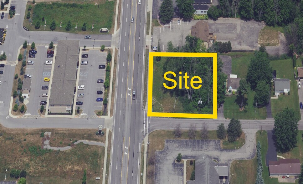6565 Transit Rd, East Amherst, NY à vendre - Photo principale – Image 1 sur 1