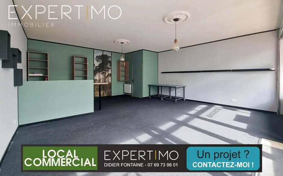 Local commercial dans BOURGNEUF-EN-RETZ à vendre - Photo de l’immeuble – Image 2 sur 11