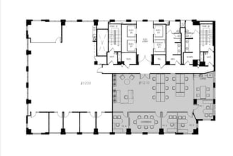 250 Montgomery St, San Francisco, CA à louer Plan d’étage– Image 1 sur 5