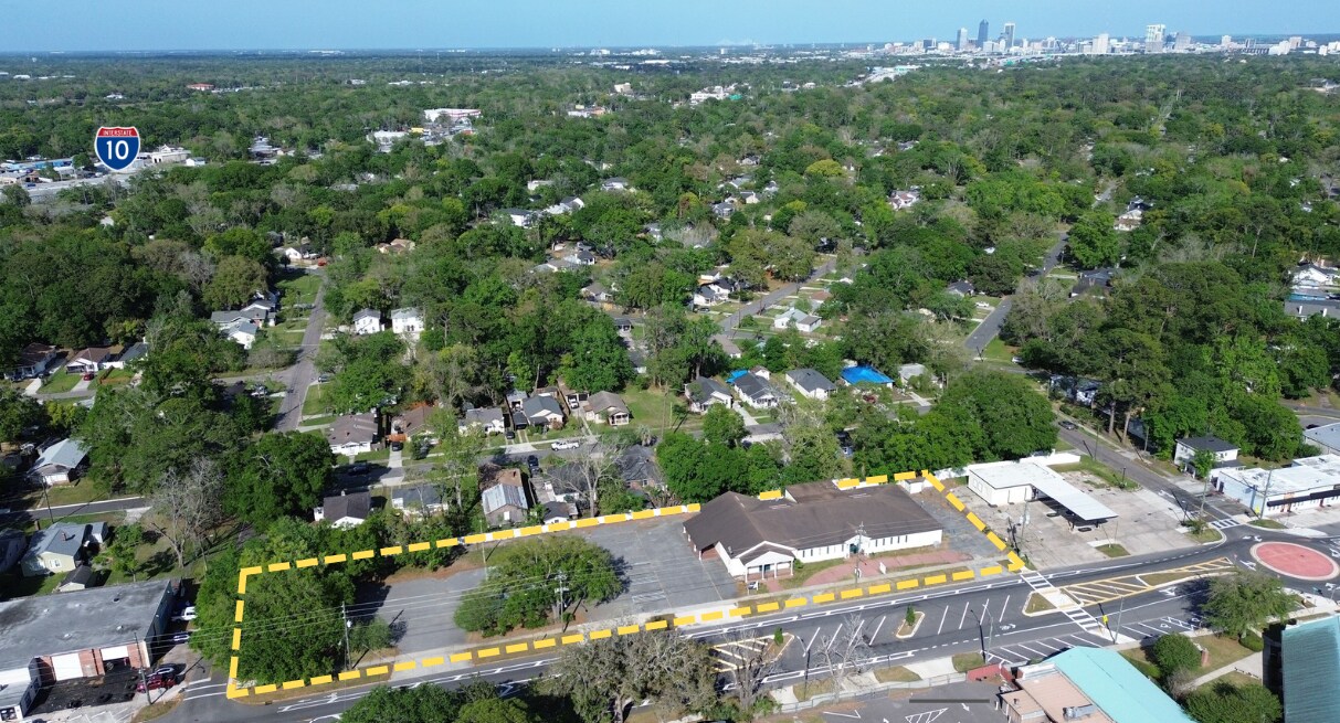 729 Edgewood Ave S, Jacksonville, FL à vendre Photo principale– Image 1 sur 5