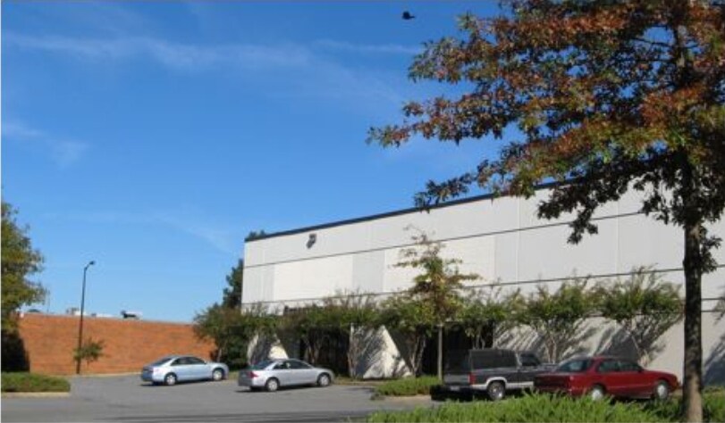 495 Brown Industrial Pky, Canton, GA à louer - Photo de l’immeuble – Image 3 sur 7