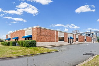 Plus de détails pour 8190 Regent Pky, Fort Mill, SC - Industriel/Logistique à louer