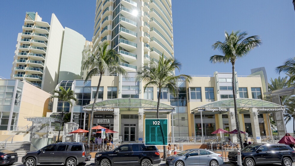 1451 Ocean Dr, Miami Beach, FL à louer - Photo de l’immeuble – Image 2 sur 10