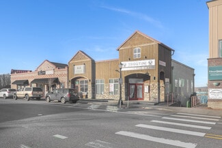 Plus de détails pour 101 W Columbia River Hwy, Troutdale, OR - Local commercial à louer