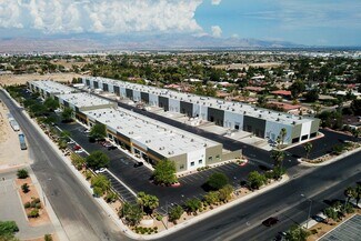 Plus de détails pour 7465 Dean Martin Dr, Las Vegas, NV - Industriel/Logistique à louer