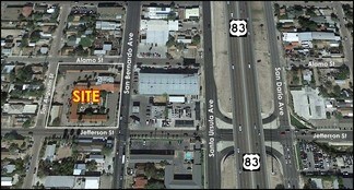 Plus de détails pour 2720 San Bernardo Ave, Laredo, TX - Terrain à vendre