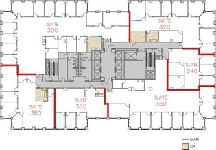 20 Pacifica, Irvine, CA à louer Plan d’étage– Image 1 sur 1