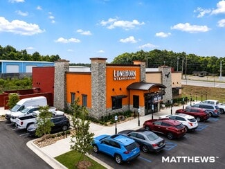 Plus de détails pour 1405-B Industrial Pkwy, Saraland, AL - Local commercial à vendre