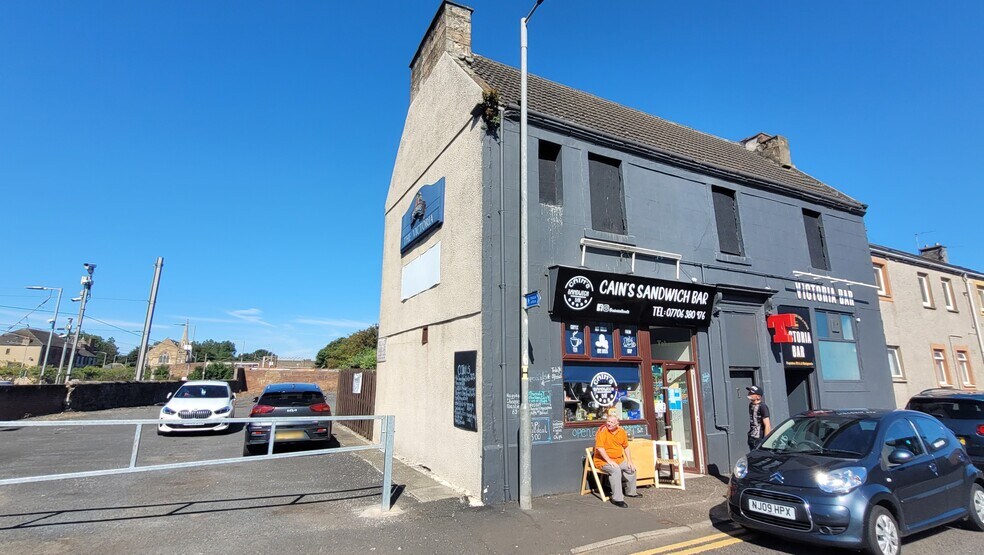 8 Raise St, Saltcoats à vendre - Photo de l’immeuble – Image 2 sur 9
