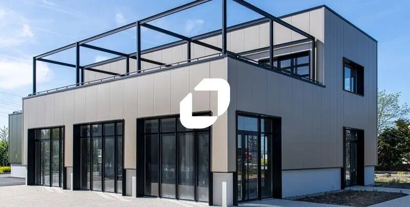 Local d'activités dans Toussieu à vendre Photo de l’immeuble– Image 1 sur 7