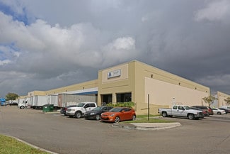 Plus de détails pour 9851 Nw 106th St, Medley, FL - Industriel/Logistique à louer