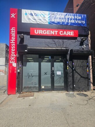 Plus de détails pour 203 E 109th St, New York, NY - Médical à louer