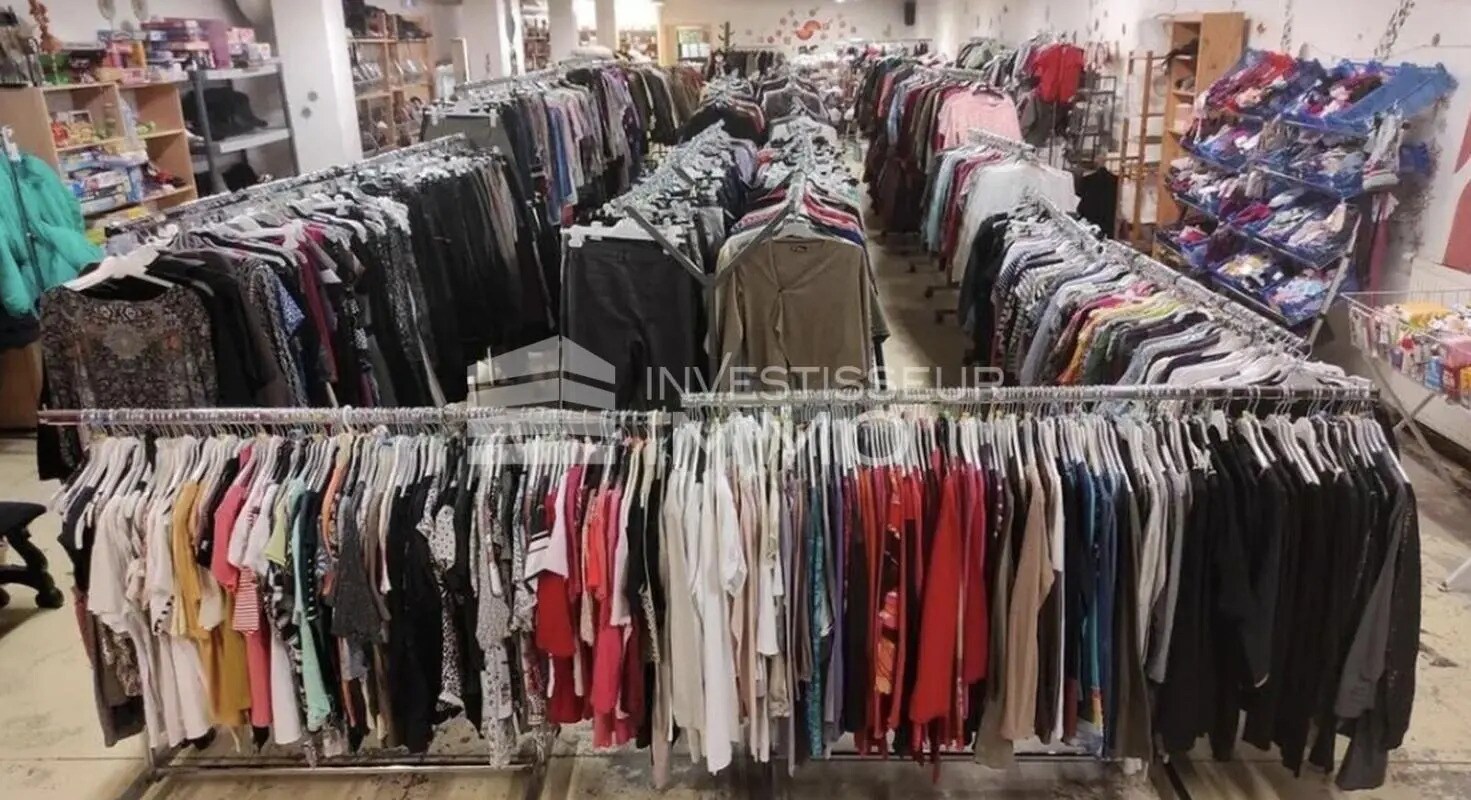 Local commercial dans Aubervilliers à vendre Photo intérieure– Image 1 sur 5