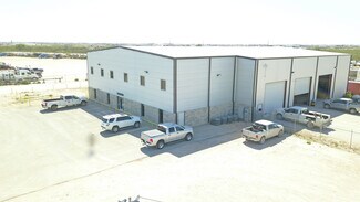 Plus de détails pour 2250 Dixie Blvd, Odessa, TX - Industriel/Logistique à vendre