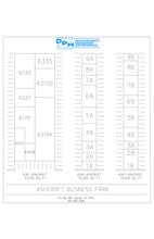 6301-6335 Ashcroft Dr, Houston, TX à louer Plan de site– Image 1 sur 2