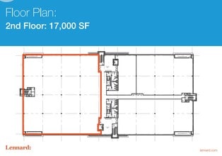 630 Weber St N, Waterloo, ON à louer Plan d’étage– Image 1 sur 1