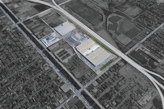 Plus de détails pour 4435 S Western Blvd, Chicago, IL - Industriel/Logistique à louer
