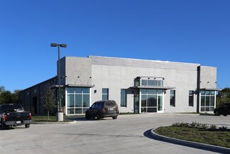 Plus de détails pour 15926 University Oak, San Antonio, TX - Industriel/Logistique à louer