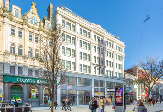 Plus de détails pour Dominions Arcade, Cardiff - Hôtellerie à vendre