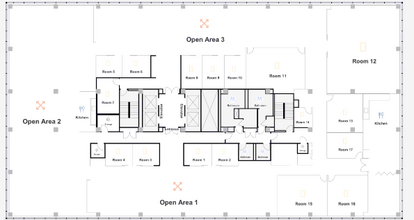 2200 E Imperial Hwy, El Segundo, CA à louer Plan d’étage– Image 1 sur 1