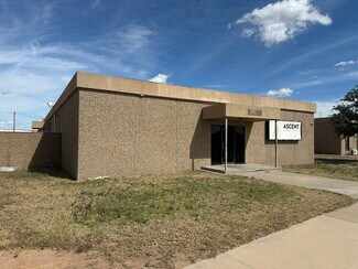 Plus de détails pour 2057 Commerce Dr, Midland, TX - Local d'activités à louer