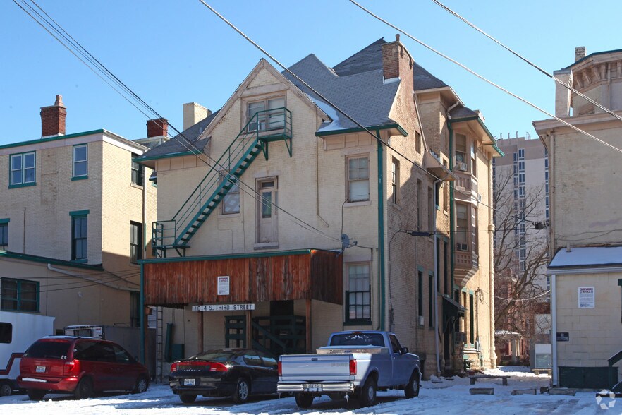 1014 S 3rd St, Louisville, KY à vendre - Photo de l’immeuble – Image 3 sur 4