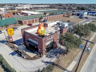 Plus de détails pour 7900 Denton Hwy, Watauga, TX - Local commercial à louer