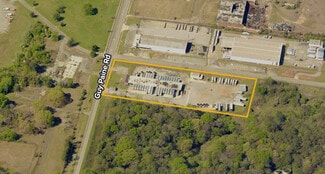 Plus de détails pour 475 Guy Paine Rd, Macon-Bibb, GA - Industriel/Logistique à vendre