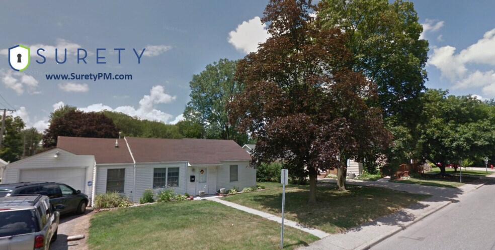 752 N Hartman St, Nappanee, IN à vendre - Photo principale – Image 1 sur 1