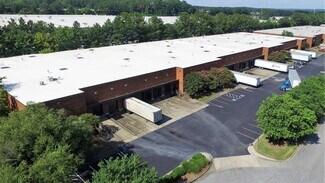 Plus de détails pour 5260 Westgate Dr SW, Atlanta, GA - Industriel/Logistique à louer