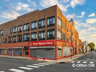 Plus de détails pour 158-168 Passaic St, Passaic, NJ - Local commercial, Local d'activités à louer