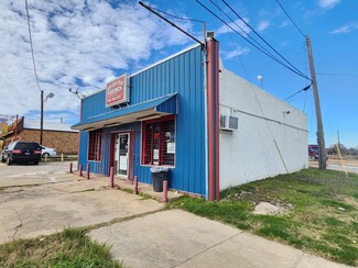 Plus de détails pour 831 Shelbyville St, Center, TX - Local commercial à vendre