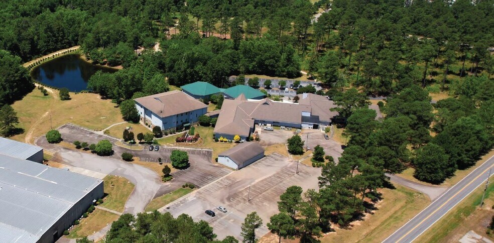 770 Augusta Rd, Edgefield, SC à louer - Photo principale – Image 1 sur 17