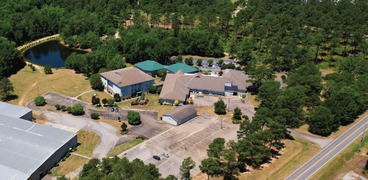 770 Augusta Rd, Edgefield, SC à louer Photo principale– Image 1 sur 18