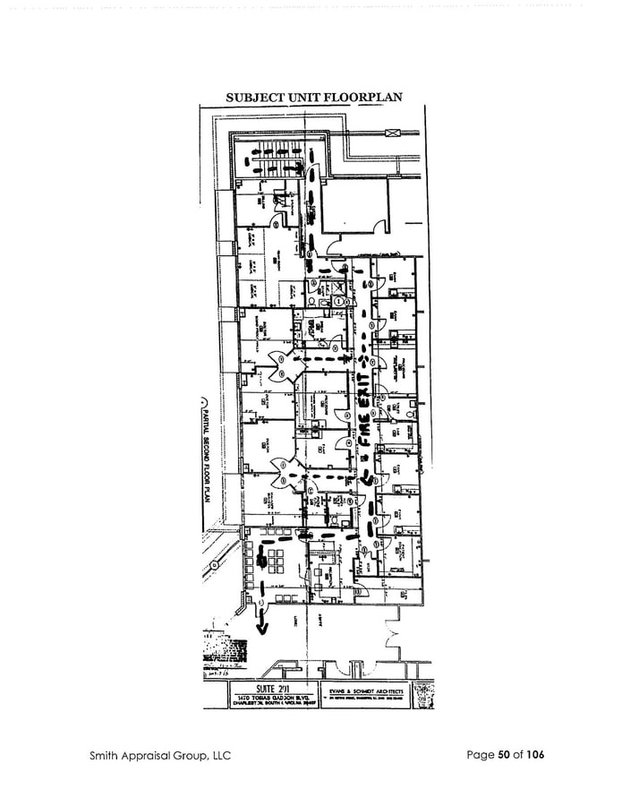 1470 Tobias Gadson Blvd, Charleston, SC 29407 - Lot 201 - - Plan d’étage - Image 1 of 1