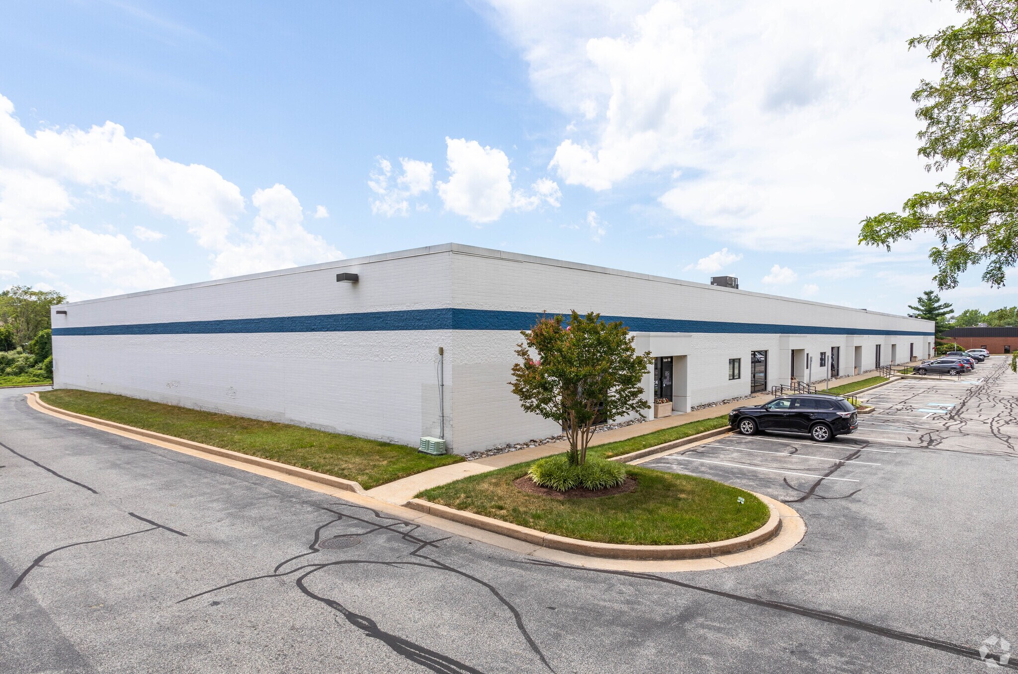 7200 Rutherford Rd, Windsor Mill, MD à louer Photo de l’immeuble– Image 1 sur 6