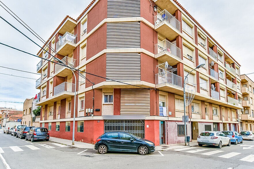 Immeuble residentiel dans El Morell, Tarragona à vendre - Photo de l’immeuble – Image 1 sur 1