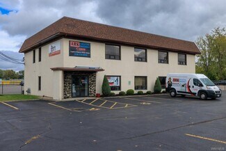 Plus de détails pour 20 N America Dr, West Seneca, NY - Bureau à vendre