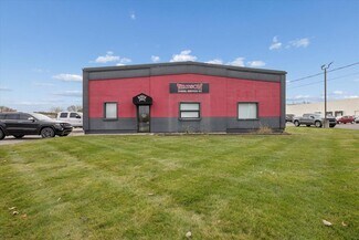 Plus de détails pour 1005 Thorrez Rd, Jackson, MI - Industriel/Logistique à vendre