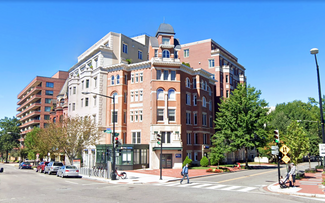 Plus de détails pour 2501 Pennsylvania Ave NW, Washington, DC - Local commercial à louer